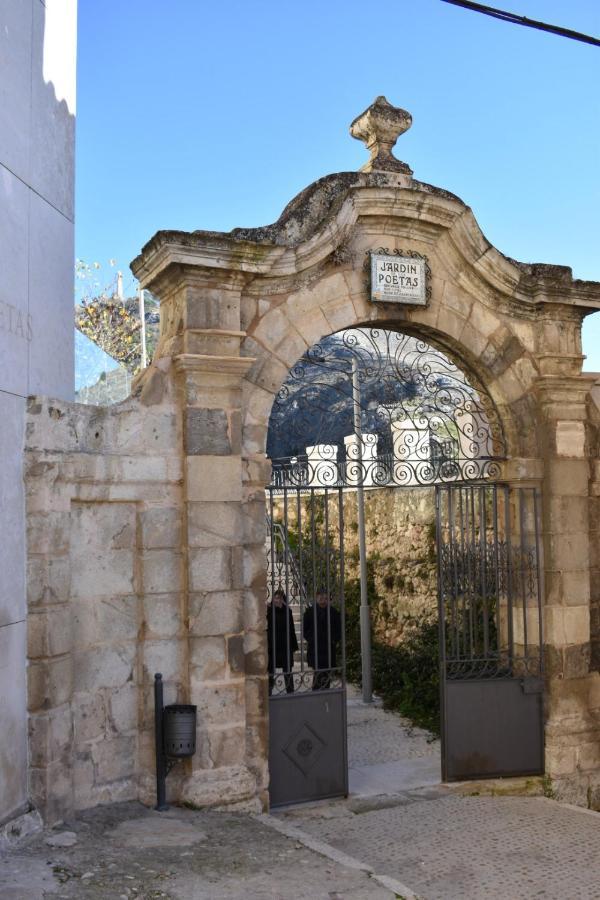 쿠엥카 El Retiro Del Huecar 아파트 외부 사진